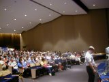 Crowd of CFers at Conference