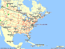 Conf in USA map